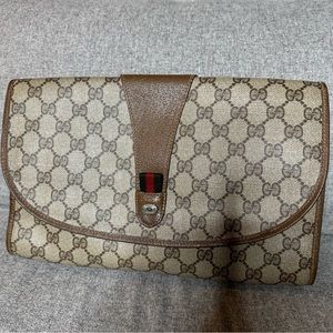 Gucci Large Clutch